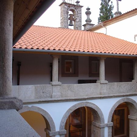 Hotel Convento Dos Capuchos มองเซา ภายนอก รูปภาพ