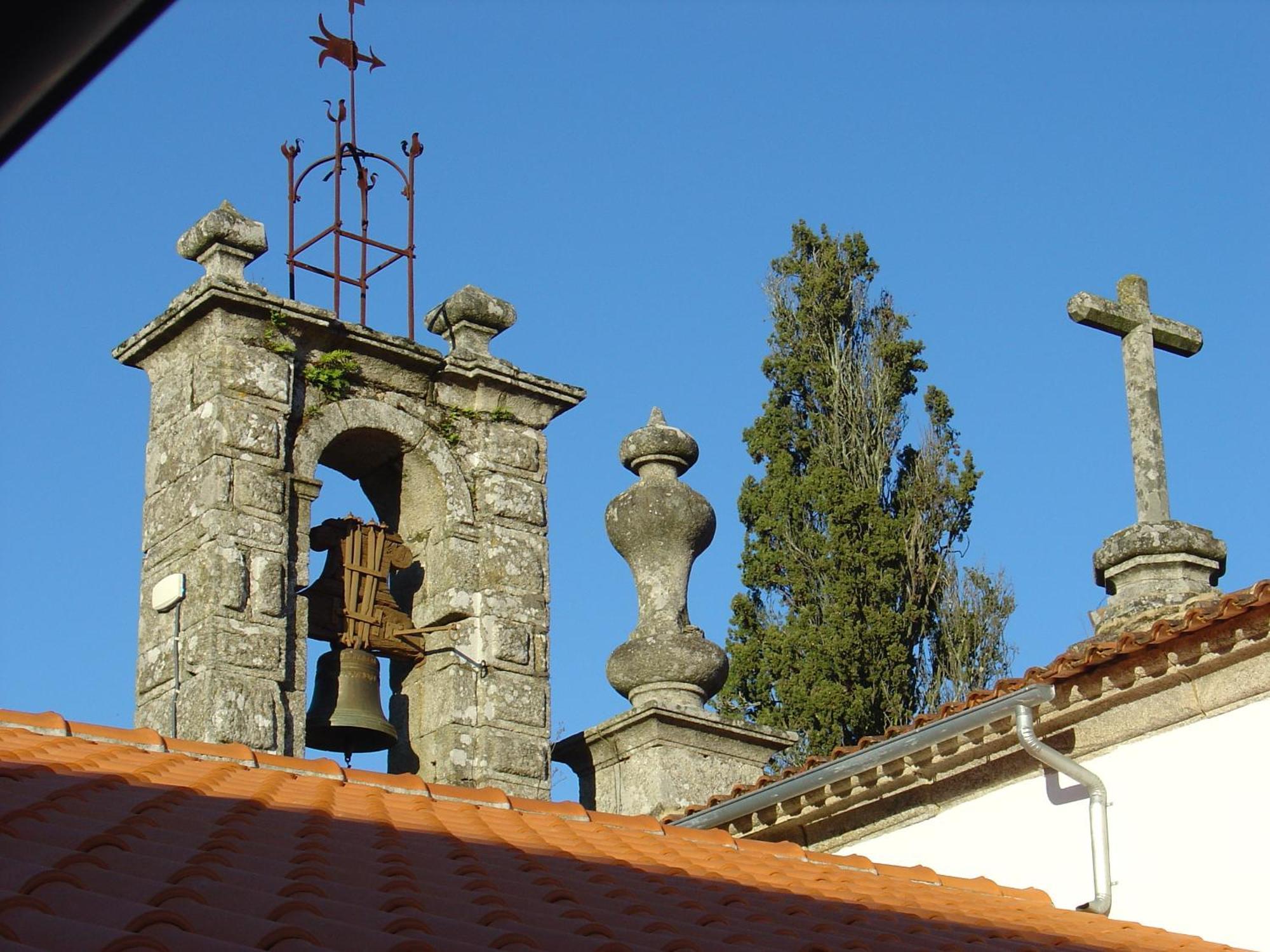 Hotel Convento Dos Capuchos มองเซา ภายนอก รูปภาพ
