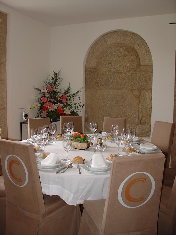 Hotel Convento Dos Capuchos มองเซา ภายนอก รูปภาพ