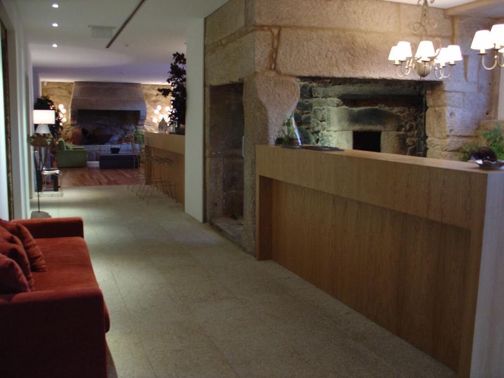 Hotel Convento Dos Capuchos มองเซา ภายใน รูปภาพ